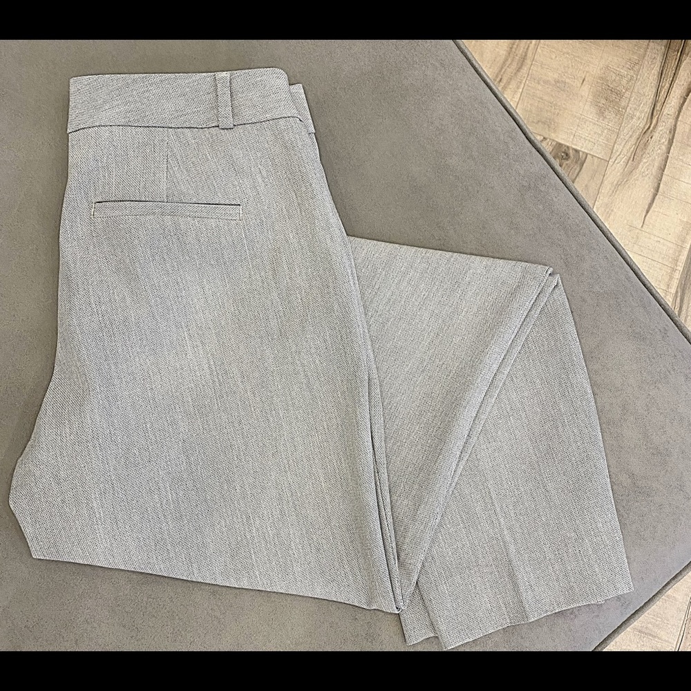 Grey Dress Pants